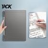 Spiral Bound Planner for School A5 Notebook, Lined /Horizontal Grid/Blank Inner Page, Professional Sketching Notebook Morandi Solid Color
