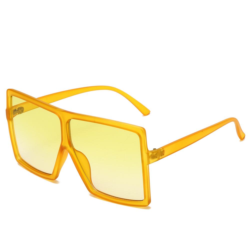 Square Oversized Shades Woman Glasses Fashion Custom Sunglasses Sun Glasses Oversized