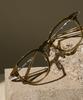 Techeuoaiweeo Tetsuo29 Glasses Frame C4 Khaki