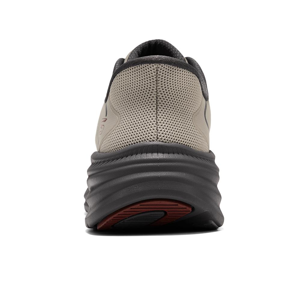 Skechers Bobs Skills Comode Versatili Antiscivolo Resistenti Supporto Reattività Ammortizzanti Scarpe da Corsa Casual Sneaker Uomo 118431-NTGY