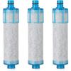 Genuine Replacement Water Filter Cartridge (JF-21-T) for Faucet Ridge All-in-One Chlorine Removal Cartridge JF-21