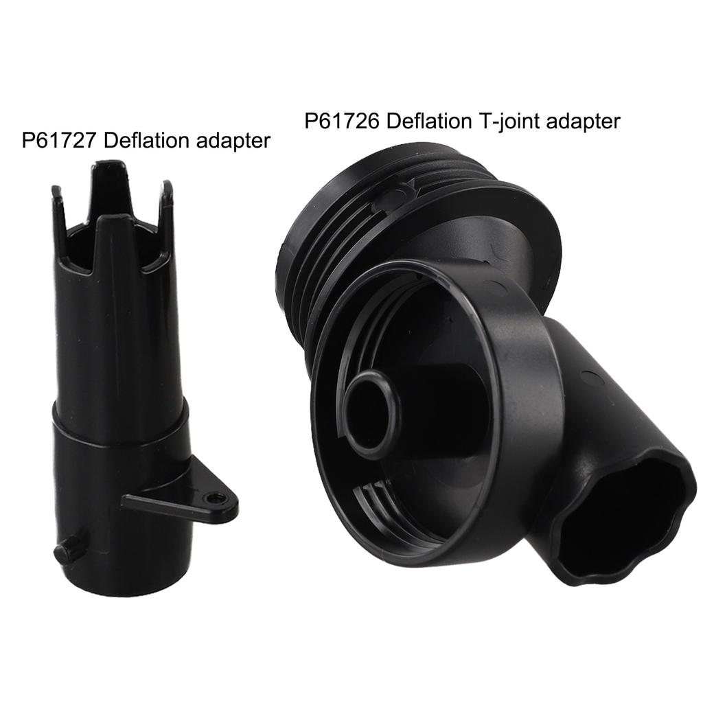 Conveniently Store Your Inflatable Gear with For Coleman Replacement Deflation Valve Adapter for Models P61726 & 27