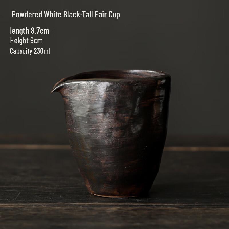 

Shangqi Ceramic Gongfu Tea Fair Cup