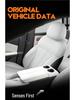 Geely Galaxy A7 All-Season Breathable Leather Seat Covers & Cushions