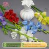 Gladiolus Artificial Plant - Handmade Simulation Flowers for Home and Hotel Decor