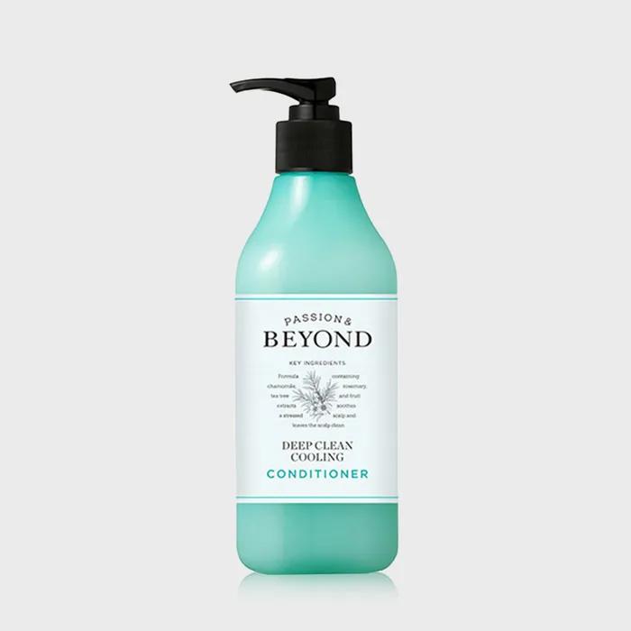 Beyond Après-shampooing Refroidissant Nettoyage Profond 450ml