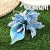 AWAYTR Hoonlily Flower Duckbill Hairpin Mannual Floral Hair Clips Valentine Headwear Girl Hair Accessories Festival Gift