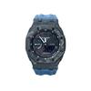 CASIO Customized watch modified series wilderness sneak waterproof luminous Quartz men and women same style black dial GA-2100SKE-7A