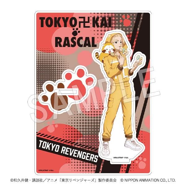 

Токийские Мстители Раскал Акриловая Подставка Фигурка Мандзиро Сано