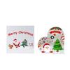 New Products, Transparent, Love Ornaments, Acrylic, Christmas Gifts for Family, Christmas Decorations, Home Ornaments