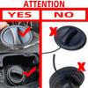 Für Mercedes Benz C E S GLK SLK Klasse W203 W204 W209 W220 W211 2002-2007 Neuer Benzin Diesel Kraftstofftankdeckel Seil A2204700605