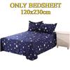 Bed Sheets Skin-friendly Brushed  Thickened Double Single Bed Multi-specification Sheets for All Seasons