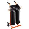 Deionized Water System for Car Wash, Spotless Car Wash Water System with 2 X 4L DI Resin, Bypass Valve & TDS Meter, Portable Sport-Free Water