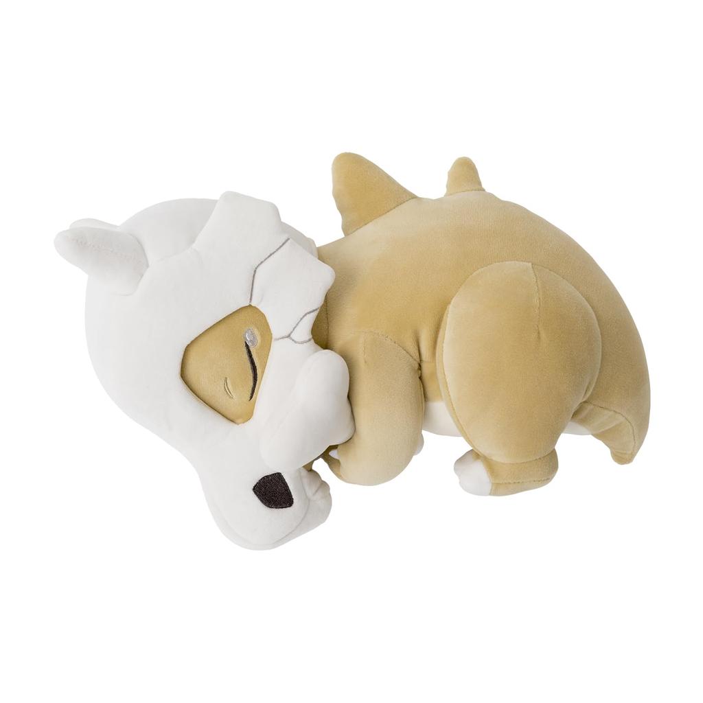 POKEMON Centro Originale Morbido Peluche Dormi Buonanotte Karakara 32 x 22 x 16 x L x Pokémon (altezza cm)