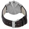 ZEPPELIN Friedrichshafen Lederarmband goldenes Zifferblatt Quarz 85375 Damenuhr