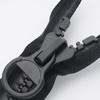 For Down Jackets Sewing Bags DIY with Pull Ring Zippers Cloth Accessories Slider Head Pull Ring Zip
