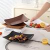 De'ou Starry Snack and Fruit Serving Plate