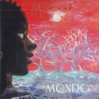 

CD MONDO - Mukuna MCD697J MUKUNA TSHIAKAT Japan World Music Used