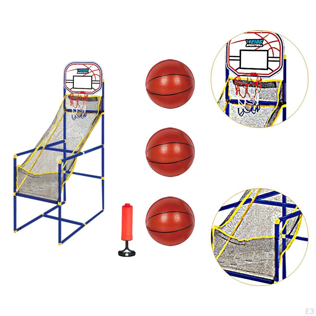 Arcade Basketball Game for Kids Sports Toys Portable Hoop Party Carnival Indoor Adult