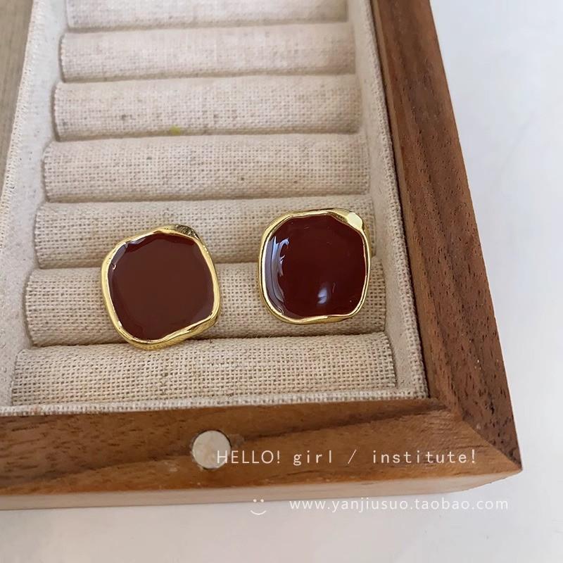 Elegant Star Tassel Butterfly Heart Earrings - Feminine Minority Design in Light Luxury Style