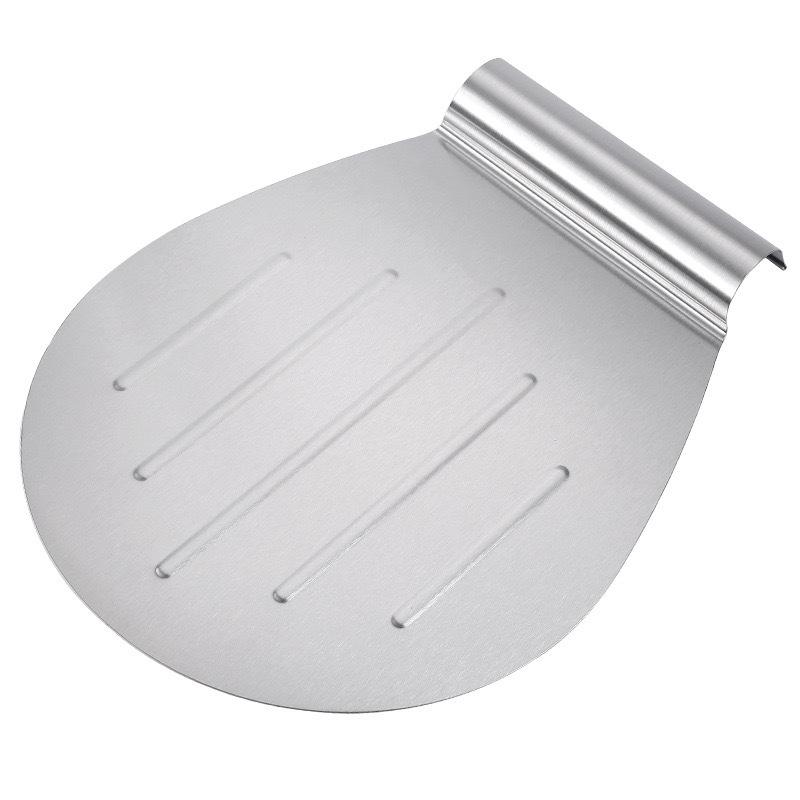 Skládací lopatka na pizzu s dřevěnou rukojetí - Nástroj pro přenášení při pečení