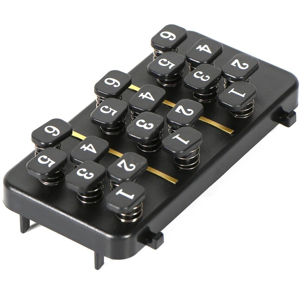 One Click Guitar Chord Assisted Learning Tool Easy Press Guitar Chord Practice Tool For Guitarists