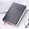 Paper Vintage Weekly Plan Writing Diary Book Blank Paper Notebook Notepad Retro Leather Notebook