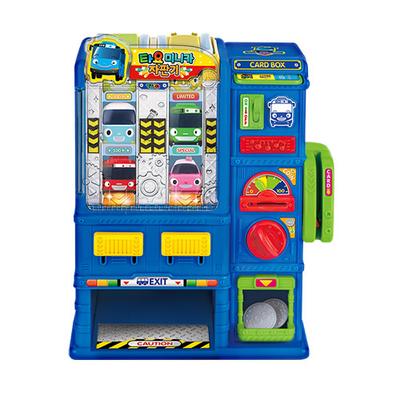 Tayo sprechender Mini-Auto-Verkaufsautomat, koreanisches Spielzeug