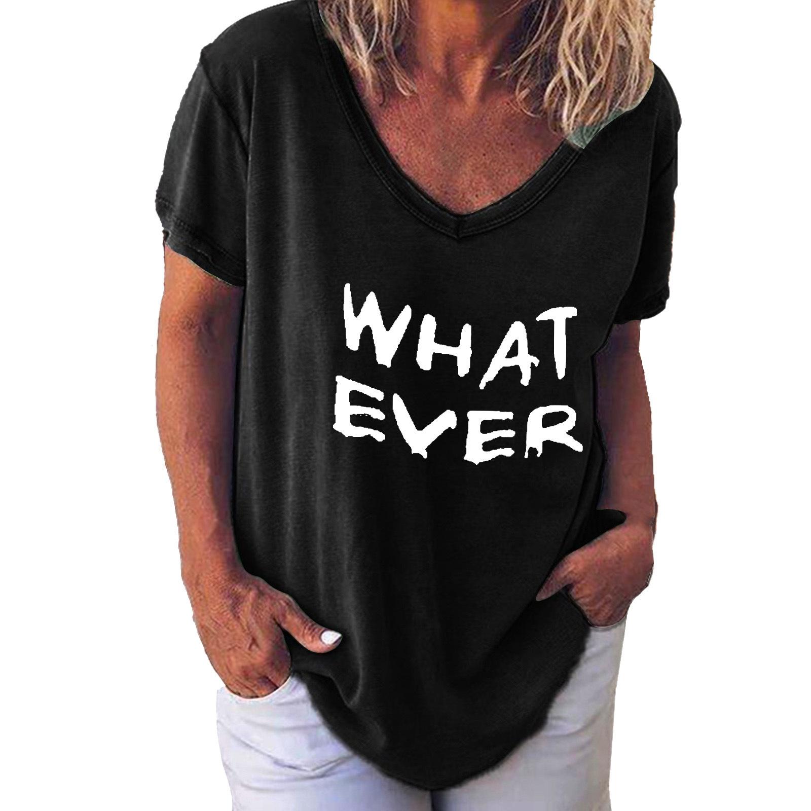 Футболки с буквенным принтом 3D — фото 4