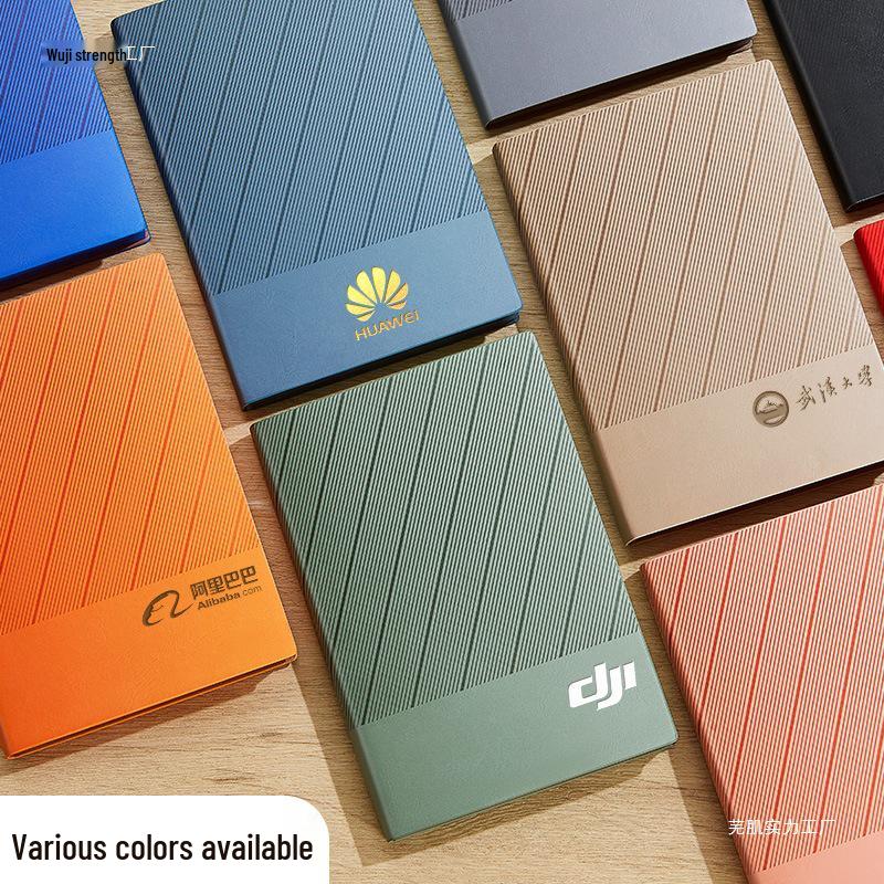 Customizable Notebook Gift Set for Clients and Businesses