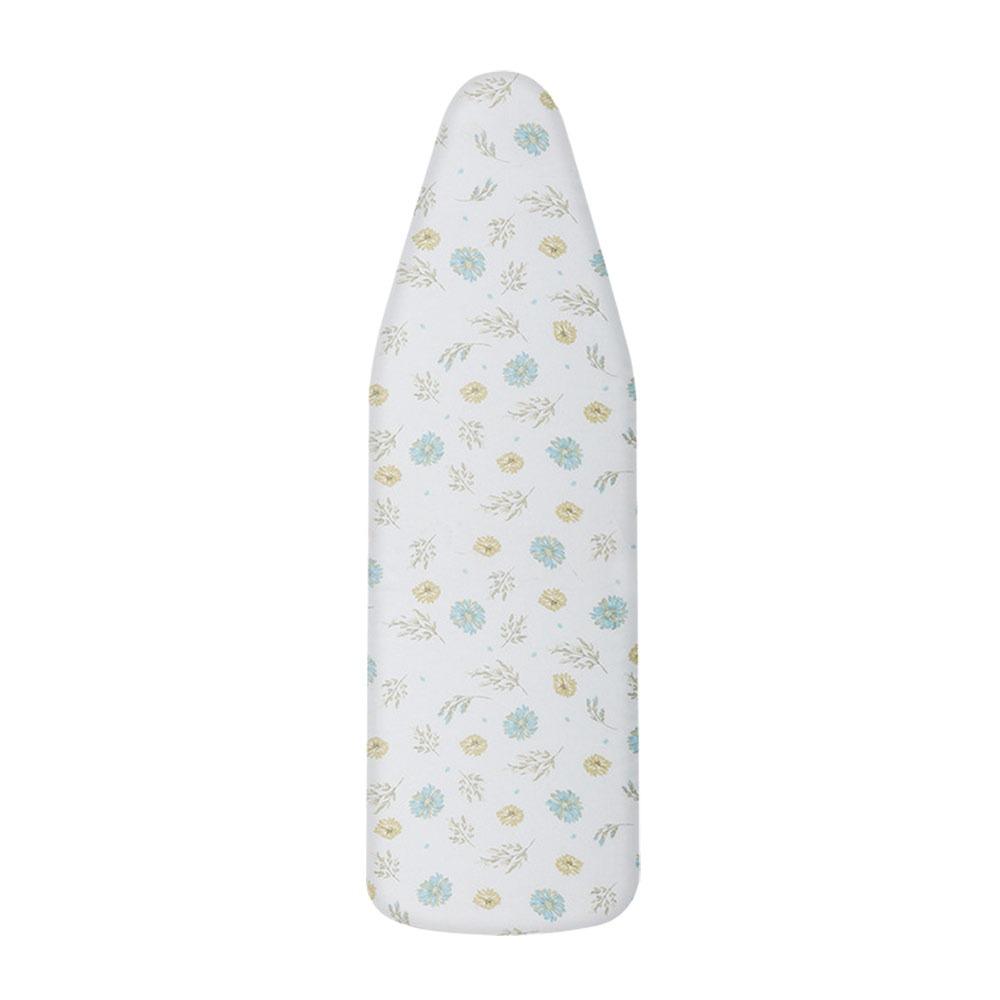 Elastic Ironing Board Cover Heat-resistant Stain Resistant Ironing Board Cloth Thickened Ironing Heat Shield