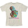 T-shirt da uomo New Order Tecnica Musica Concerto Classico Band Rock Nuovo Naturale