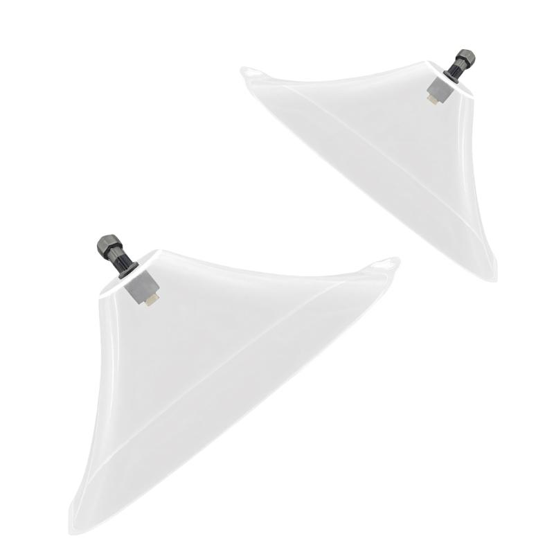 Electric Sprayer Windproof Nozzle Shield Guard For Home Patios Landscaping Precise Watering In Windy Conditions Outdoor Use