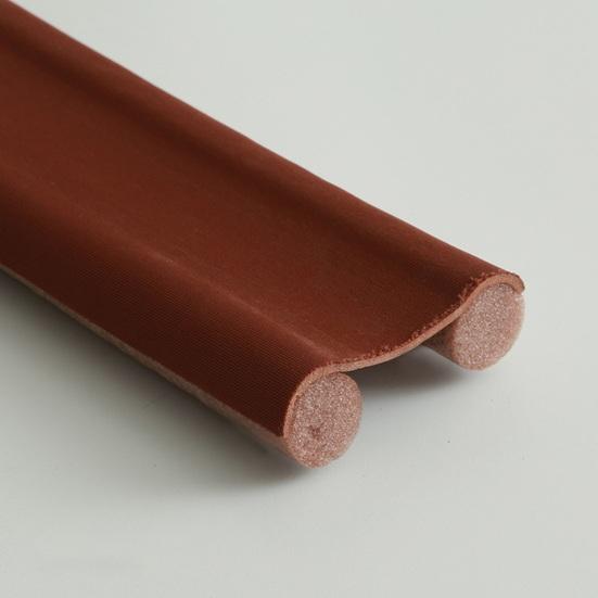 Door Bottom Seal Strip Windproof Insulation Durable Easy Installation Sealing Strip