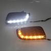 Smart Fortwo 08-10 LED Daytime Running Lights