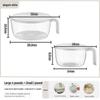 Wutuo Multi-functional Draining Basket Set