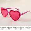 20pcs Heart Shaped Glasses, Cute Retro, Decorative, Casual, for Women Men, Christmas, Halloween