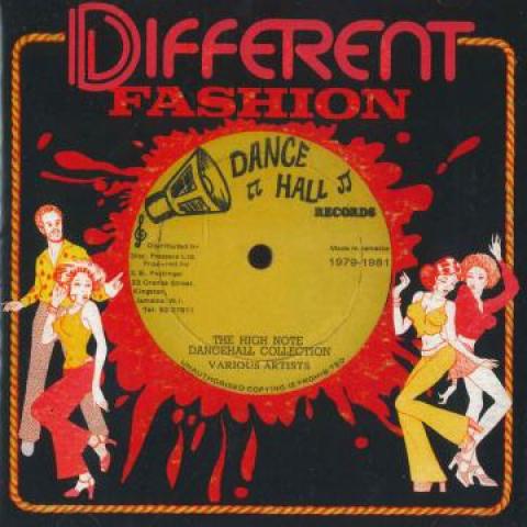 

CD РАЗНЫЕ ИСПОЛНИТЕЛИ - Разная мода (The High Note Da DBCDD072 Doctor Bird UK 2021 UK Регги, Ска и Даб