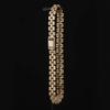 _tank chain bracelet: basic.