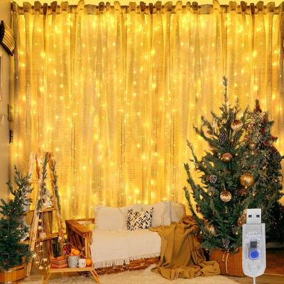 Iluminare – Ghirlande și lumini decorative