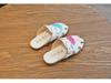 Summer 2024 Cartoon Fashion Baby Girl Slippers - Cute Sandals for Kids