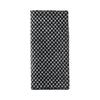 Long Body Scrubber Soft Exfoliating Towel Fast Absorbing Fabric Easy Cleansing Shower Tool for Adults and Family