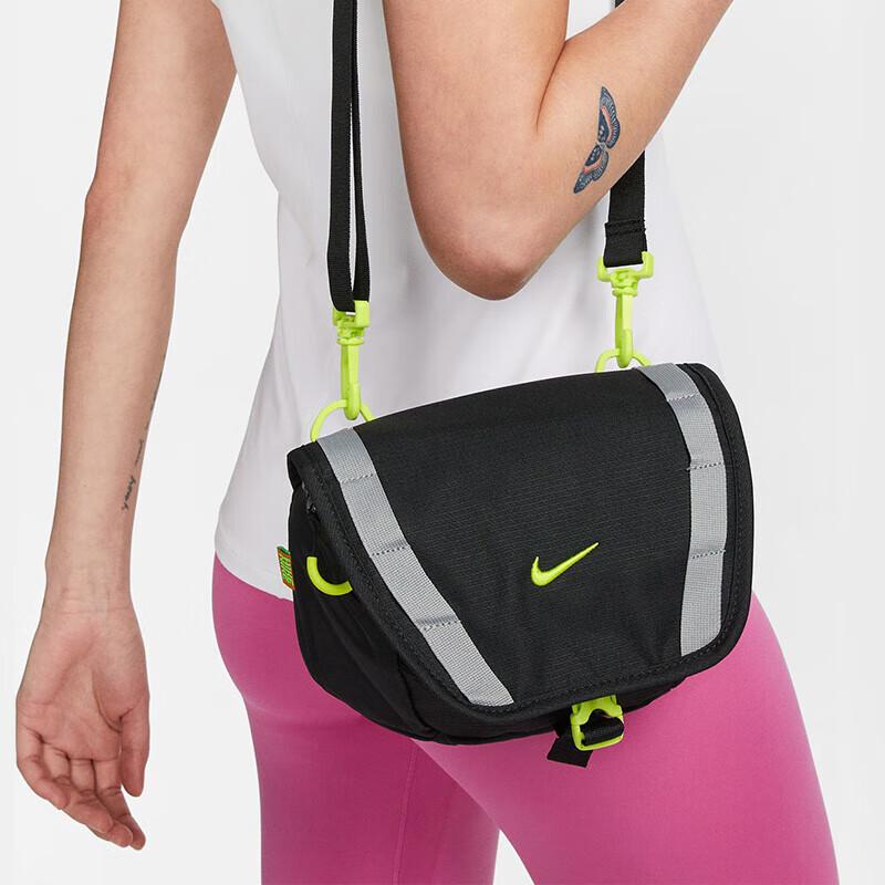 Nike Crossbody Bag, Shoulder Bag, Handbag, Tote Bag, Travel Bag, Casual Bag DJ9681-010 Black