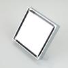 10X10 Cm Anti-Odor Design Concrete Tile Insert Brass Invisible Floor Drain