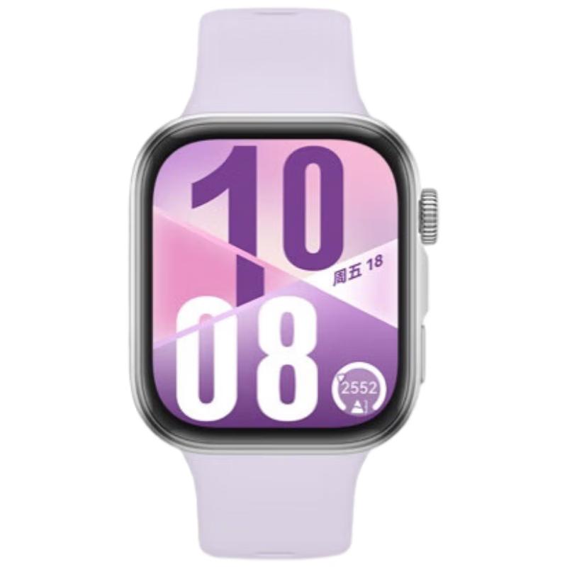 

HUAWEI WATCH FIT 4 Smartwatch (CN version)