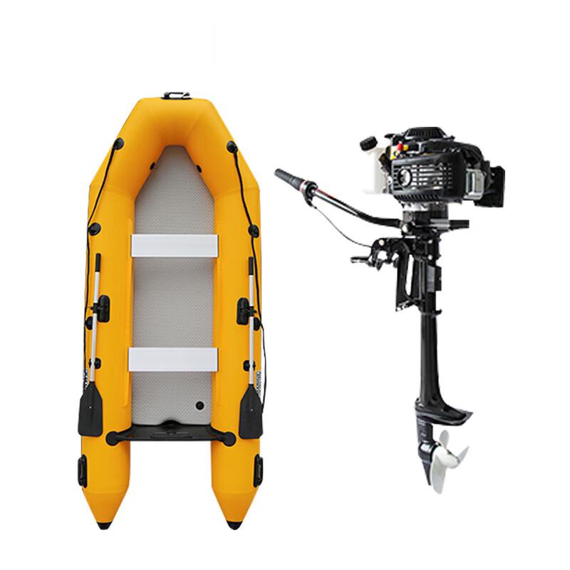 Qishengyue Golden King Kong Inflatable Kayak