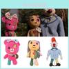 Păpuși și jucării moi – Jucării moi - eroii din desenele animate și filme