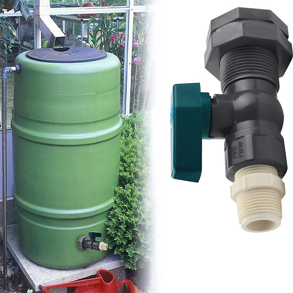

Rain Diverter Kit, Water Spigot Fittings Ball Valve For Garden Faucet Combinnect With Switch Valve Watering Supply China Mainland