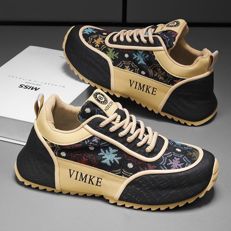 New Special Offer Men's Shoes Fashion Trend Handsome Casual Shoes Youth Outdoor Breathable Comfortable Running New Sports Shoes