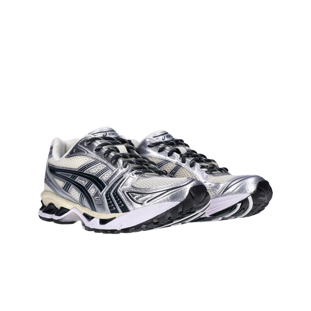 Kith X ASICS Gel Kayano 14 Cream Scarab 2024 Men Sneakers 1203A566-100